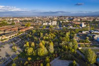 L’Arborètum-Jardí Botànic de Lleida tanca l’any 2021 amb 11.000 visitants