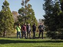 Paeria i Universitat animen la ciutadania a visitar l’Arborètum