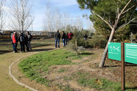 Pràctiques de tècnics i delegats d’empreses del sector al Jardí Botànic-Arborètum de Lleida