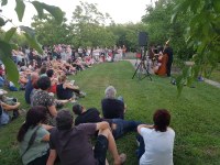 Prop de 170 participants als “Contes frescos a la fresca” a l’Arborètum del Lleida