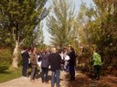 Visita guiada sobre els colors de la tardor, el dissabte al Jardí Botànic de Lleida-Arborètum